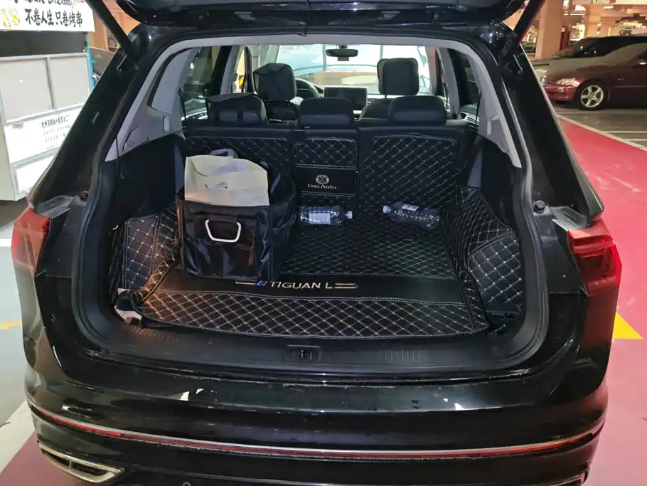 Volkswagen Tiguan L — миниатюра 4