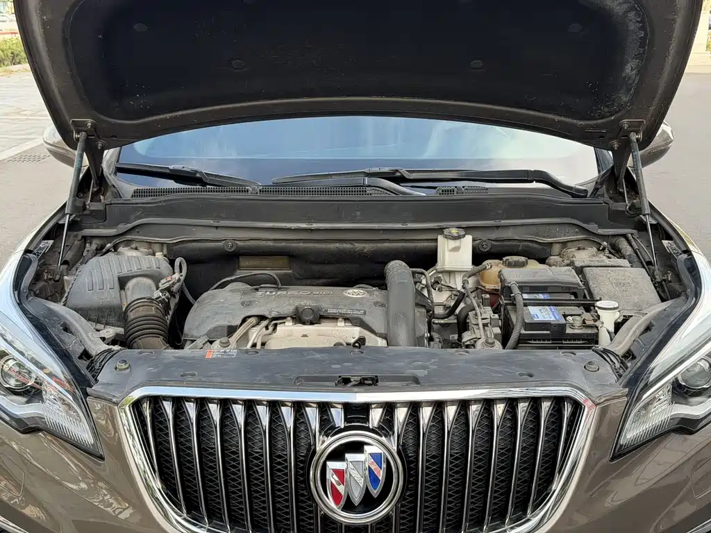 Buick Envision Plus — миниатюра 13