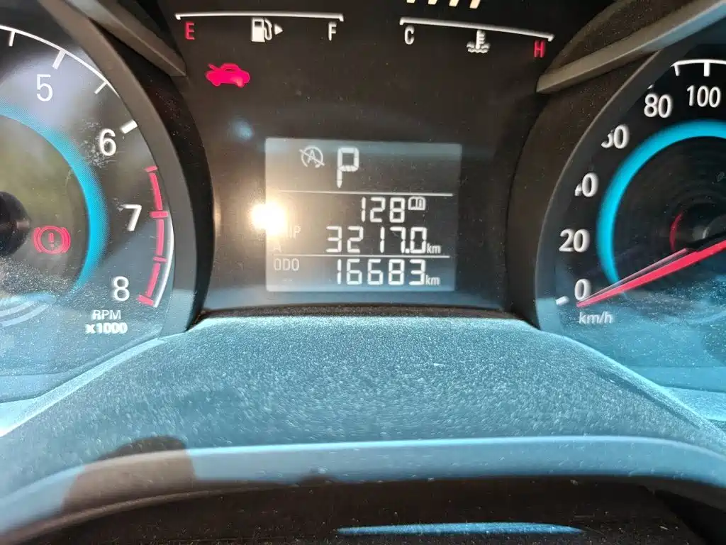 Chevrolet Cavalier 2019 320 AT