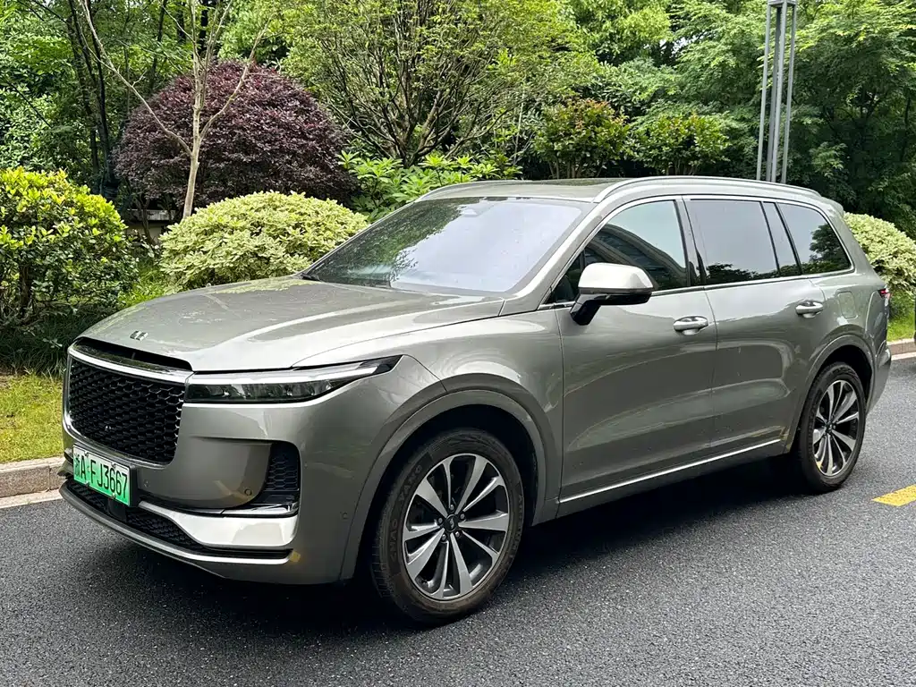 Li Auto Li ONE 2021