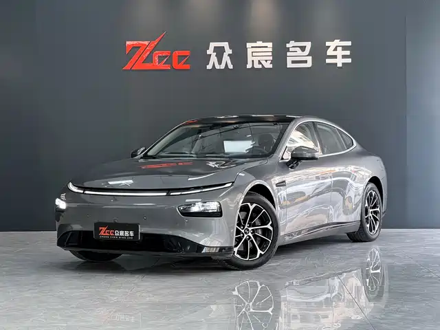 2020 Xpeng P7