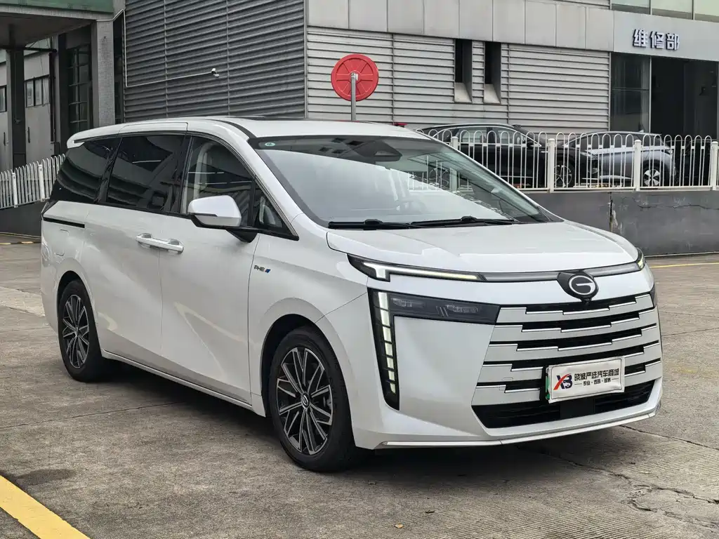 GAC E8 PHEV 2024 150km MAX