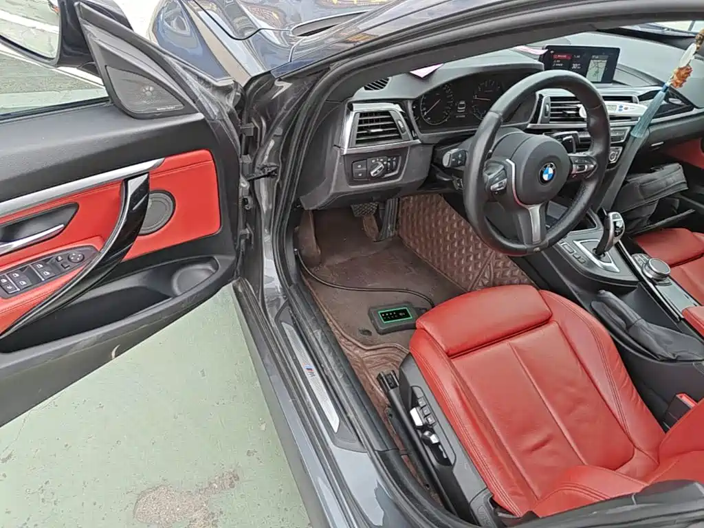BMW 3 Series GT — миниатюра 16