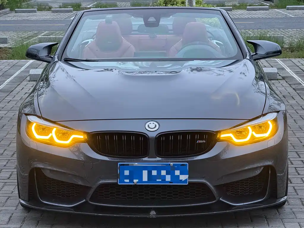 BMW M4 - фото 4