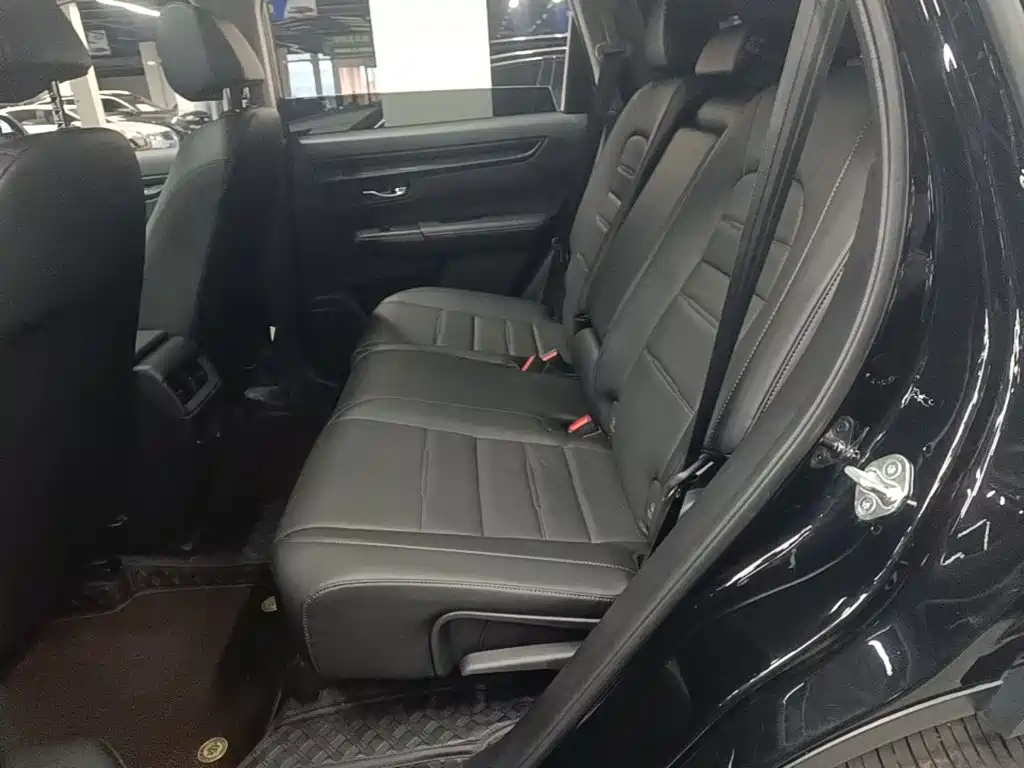 Honda CR-V — миниатюра 17