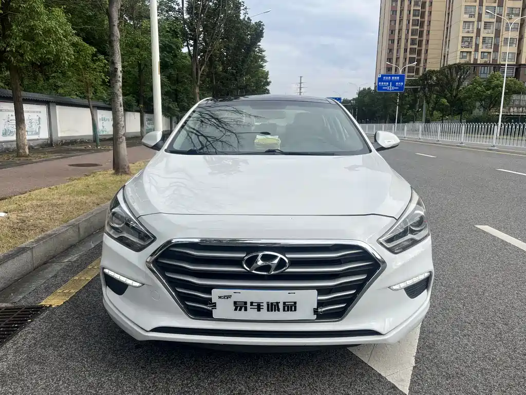 Hyundai Mistra — миниатюра 5