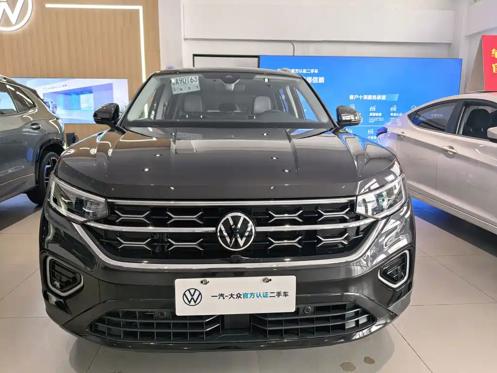 Volkswagen Tayron — миниатюра 2