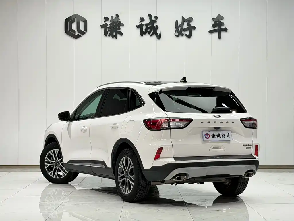Ford Escape EcoBoost 245 4WD Premium Enjoy Model, фото 7