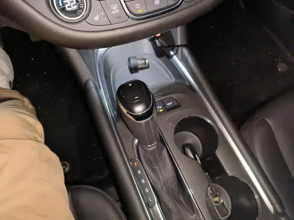 Chevrolet Malibu XL — миниатюра 7
