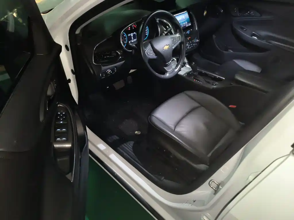 Chevrolet Malibu XL — миниатюра 8