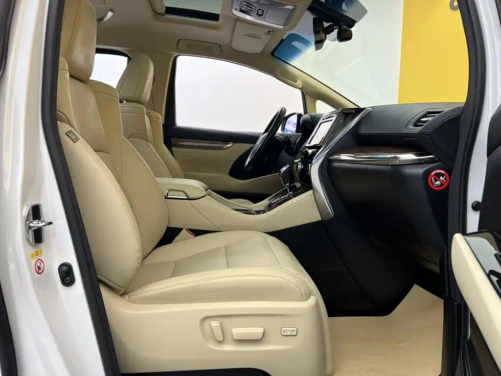 Toyota Alphard — миниатюра 22