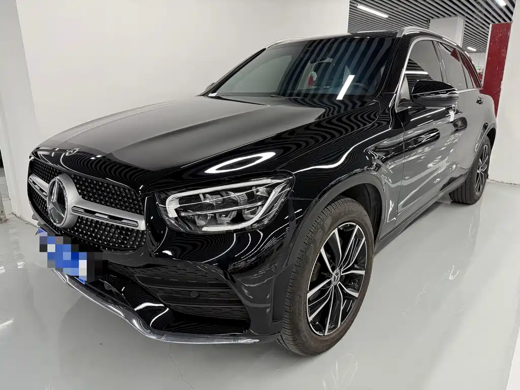 MERCEDES-BENZ GLC