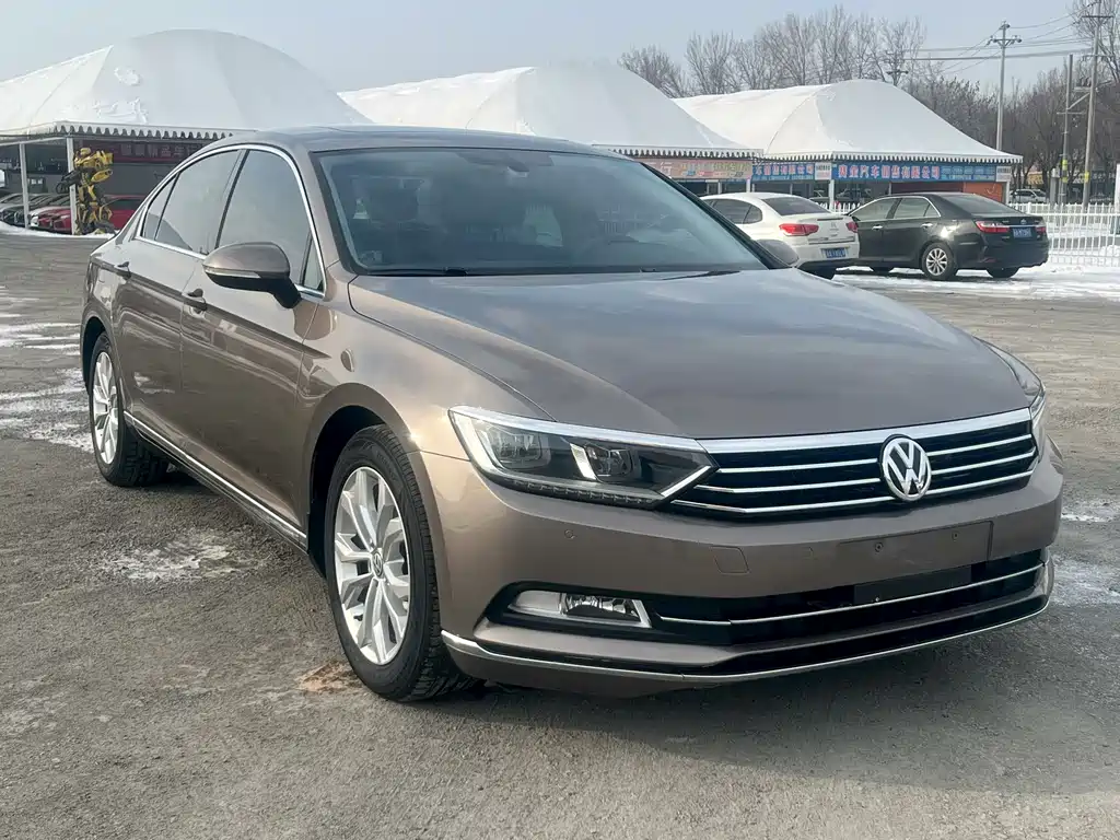 Volkswagen Magotan 2017