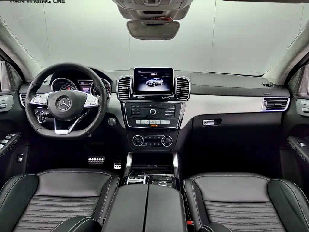 MERCEDES-BENZ GLE COUPE