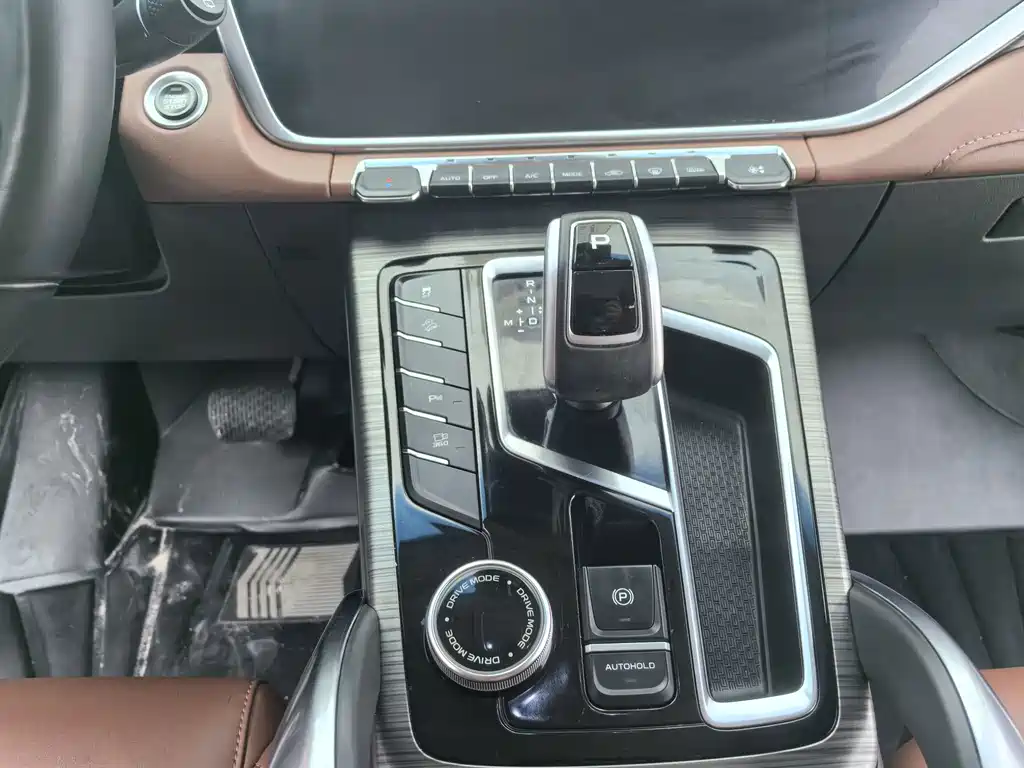 Geely Boyue — миниатюра 18