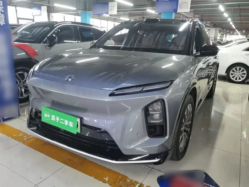 Nio ES6 2025