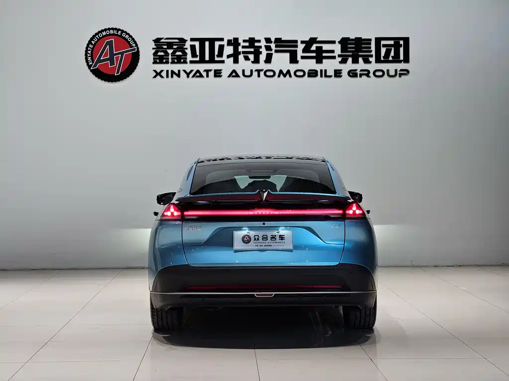 Changan Deepal DARK BLUE L07