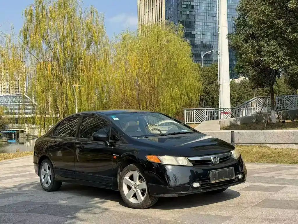 Honda Civic — миниатюра 3