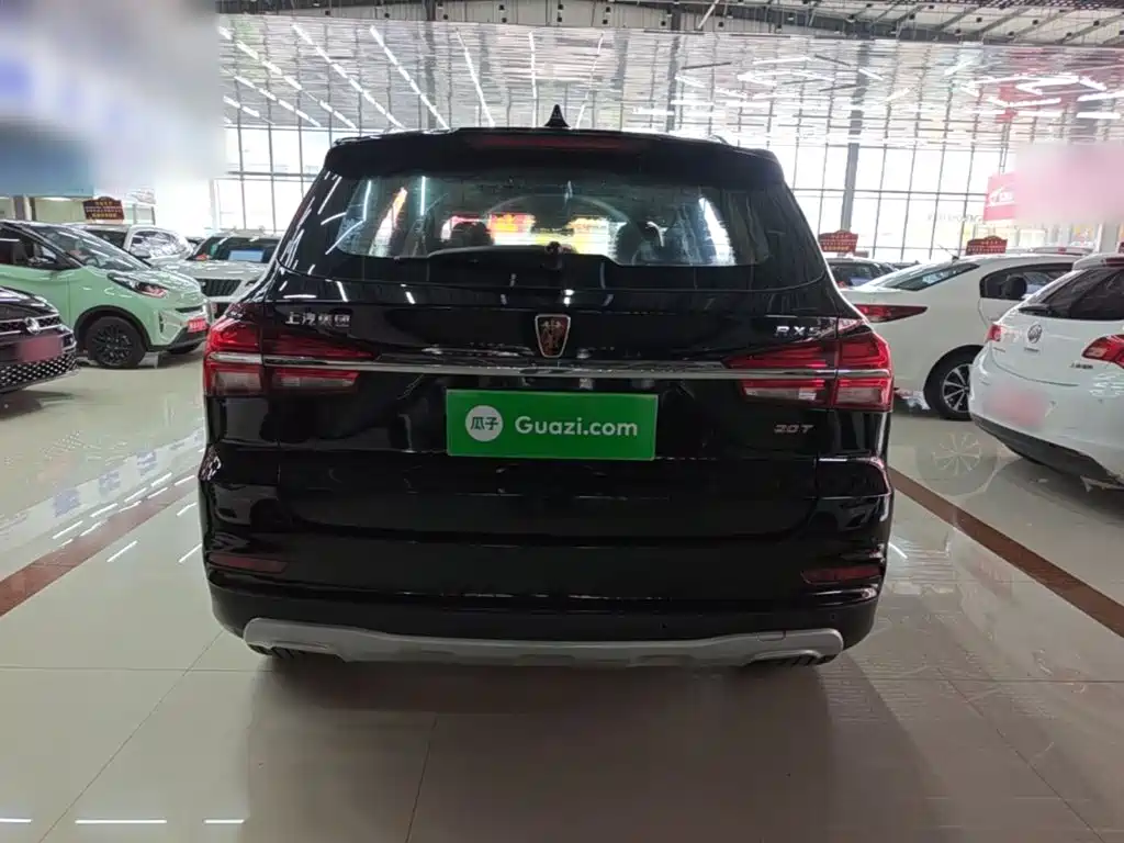 Roewe RX5 — миниатюра 6