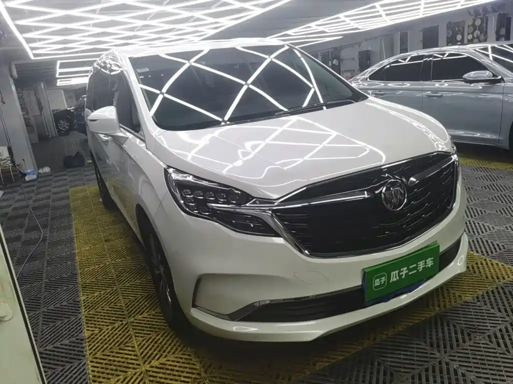 Buick GL8 — миниатюра 4
