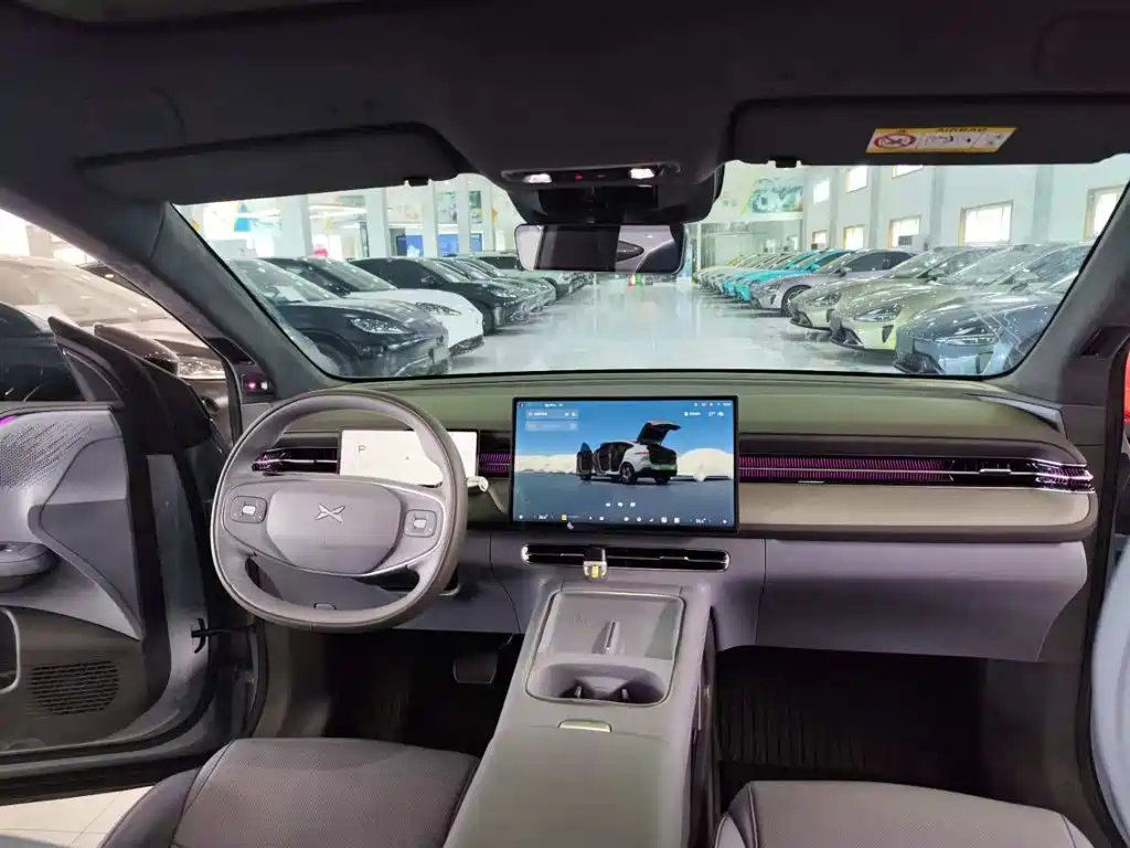 XPeng G6 — миниатюра 7