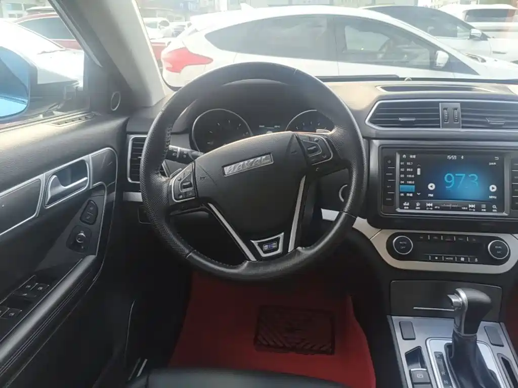 Haval H6 Coupe — миниатюра 11