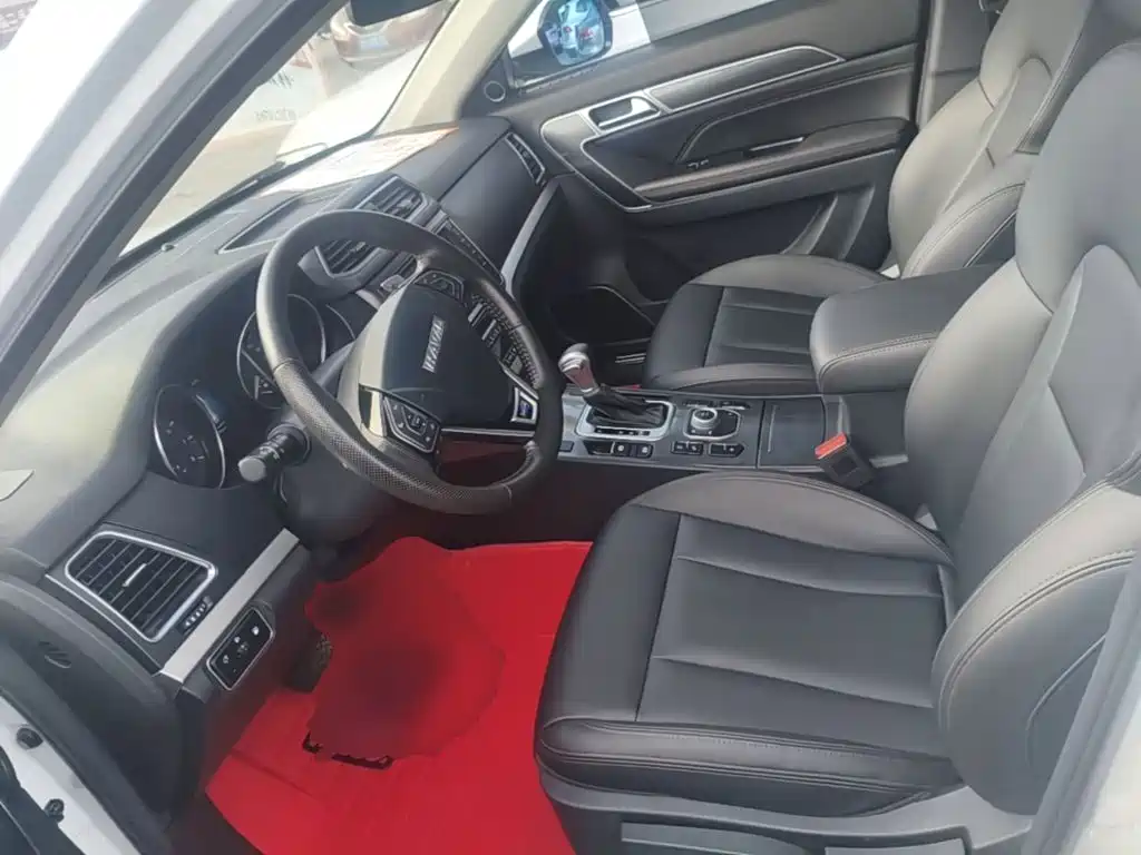 Haval H6 Coupe — миниатюра 15