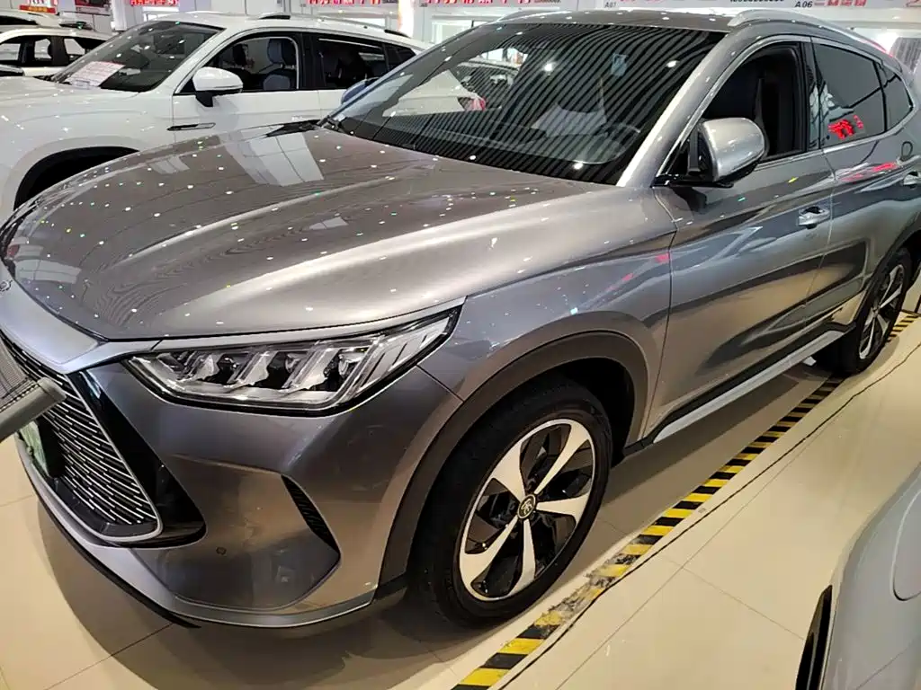 BYD PLUS New Energy — миниатюра 3