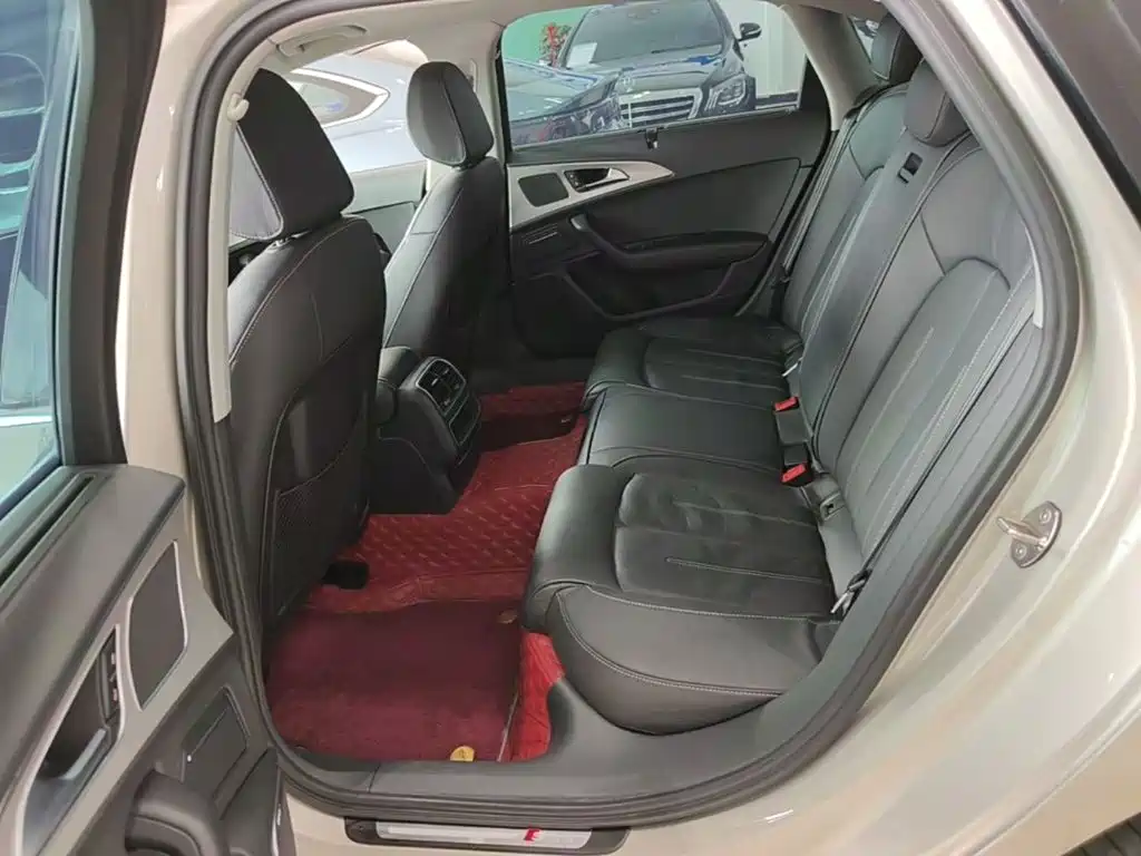 Audi A6L — миниатюра 17