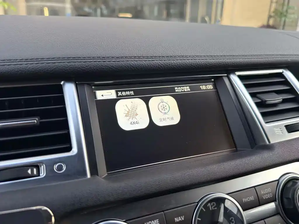 Land Rover Sport — миниатюра 13