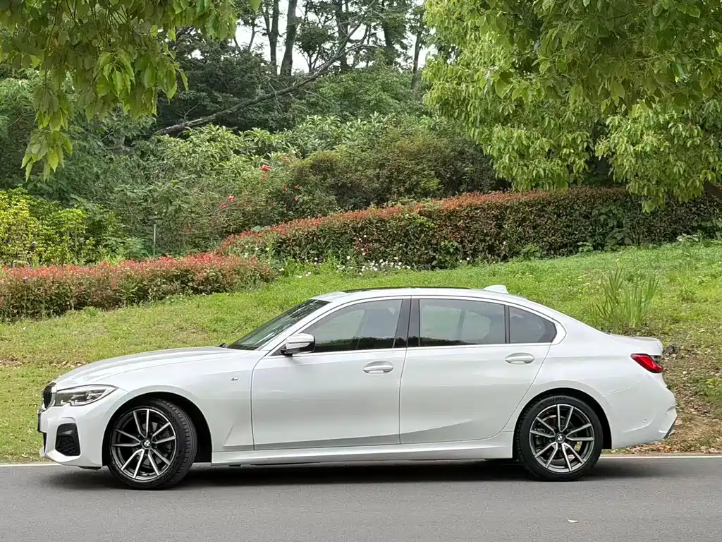 BMW 3 Series 3 2020 320Li M Sport