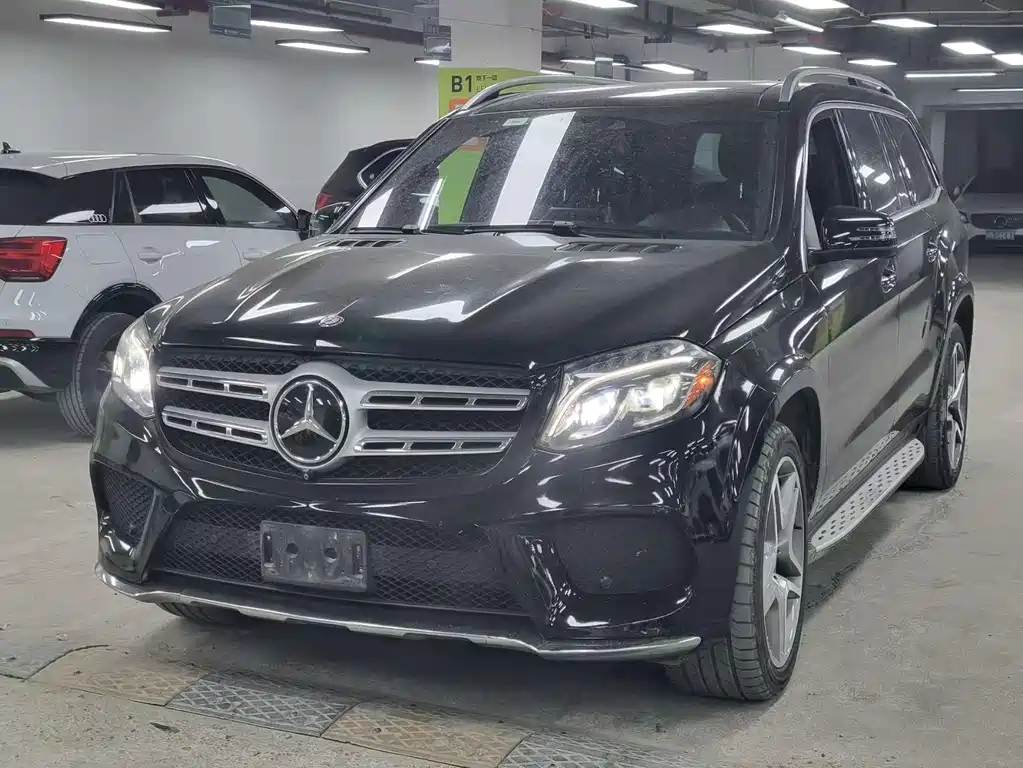 Mercedes-Benz GLS 2017