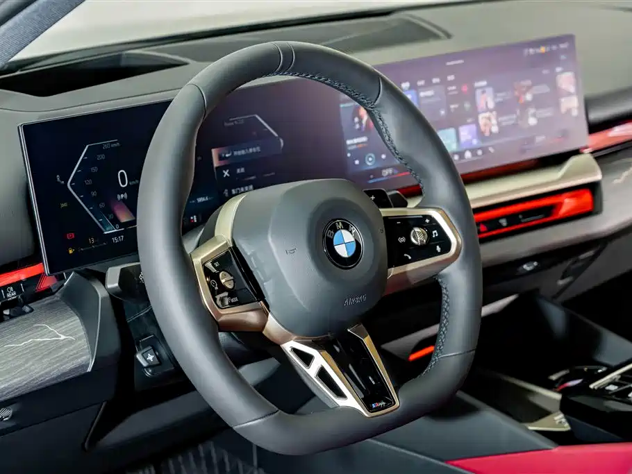 BMW 5 Series — миниатюра 12