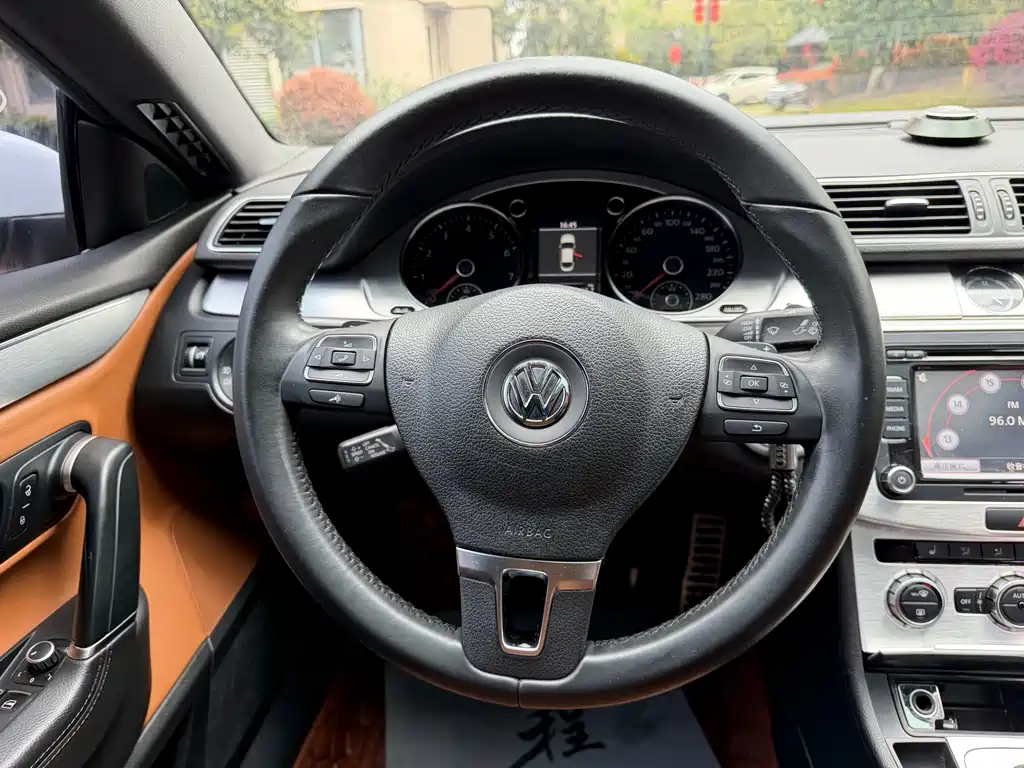 Volkswagen CC — миниатюра 13