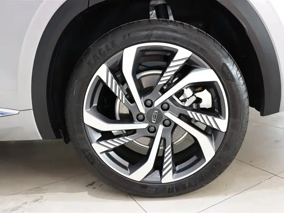 GEELY AUTOMOBILE XINGYUE L