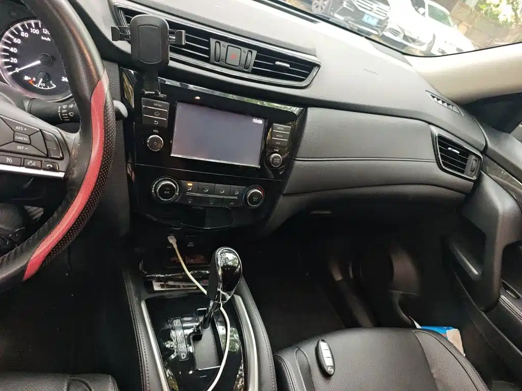 Nissan X-Trail — миниатюра 14