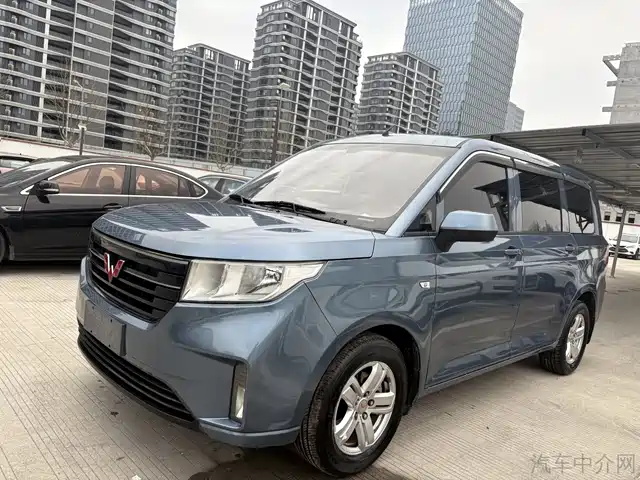 WULING WULING HONGGUANG PLUS