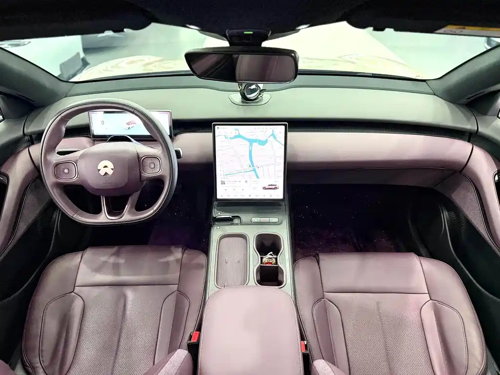 NIO ET5T — миниатюра 5