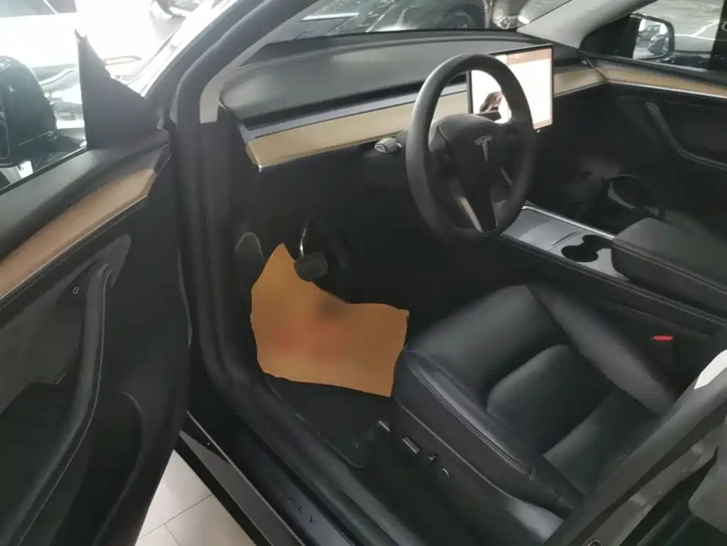 Tesla Model Y — миниатюра 16