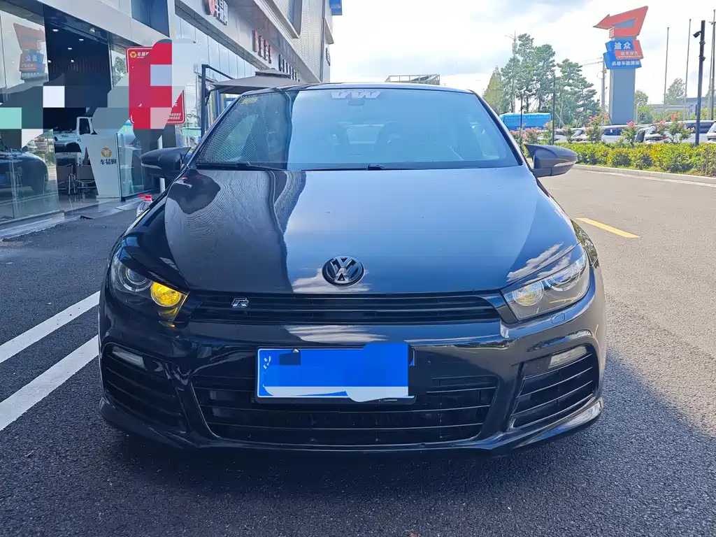 Volkswagen Scirocco — миниатюра 2