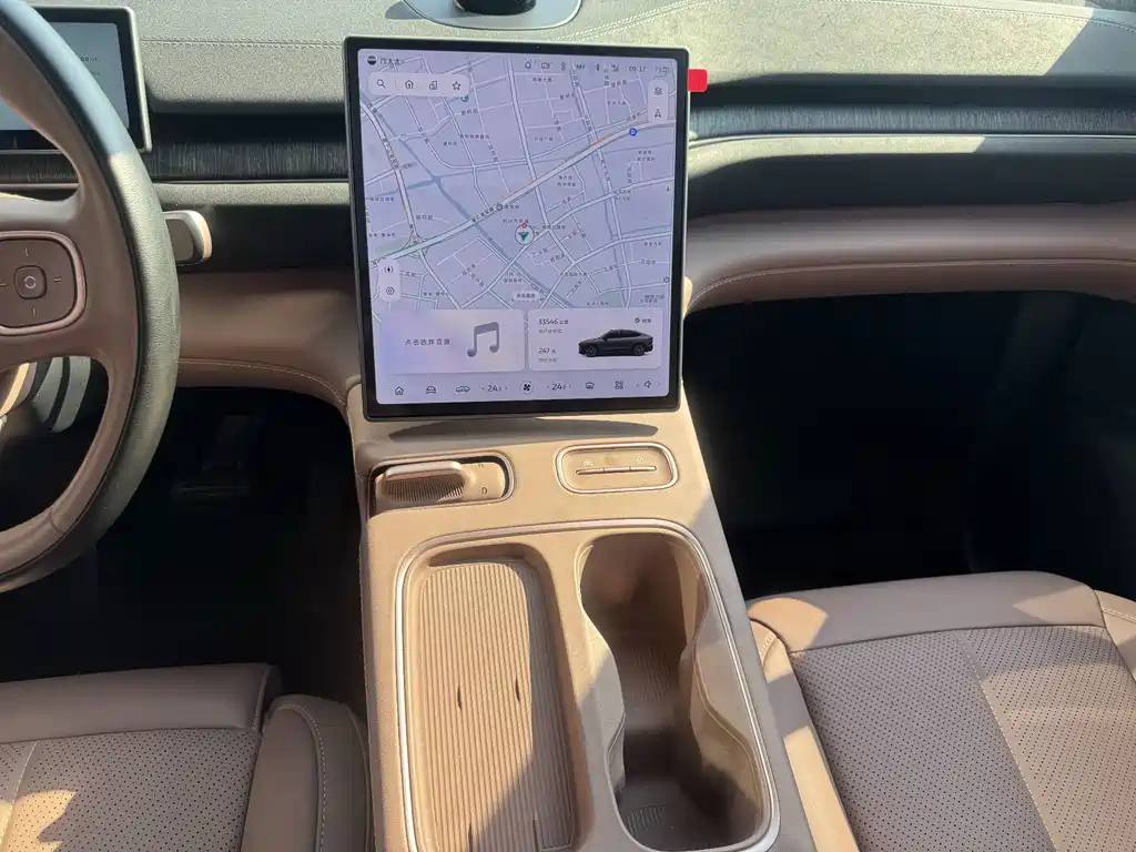 NIO EC6 — миниатюра 9
