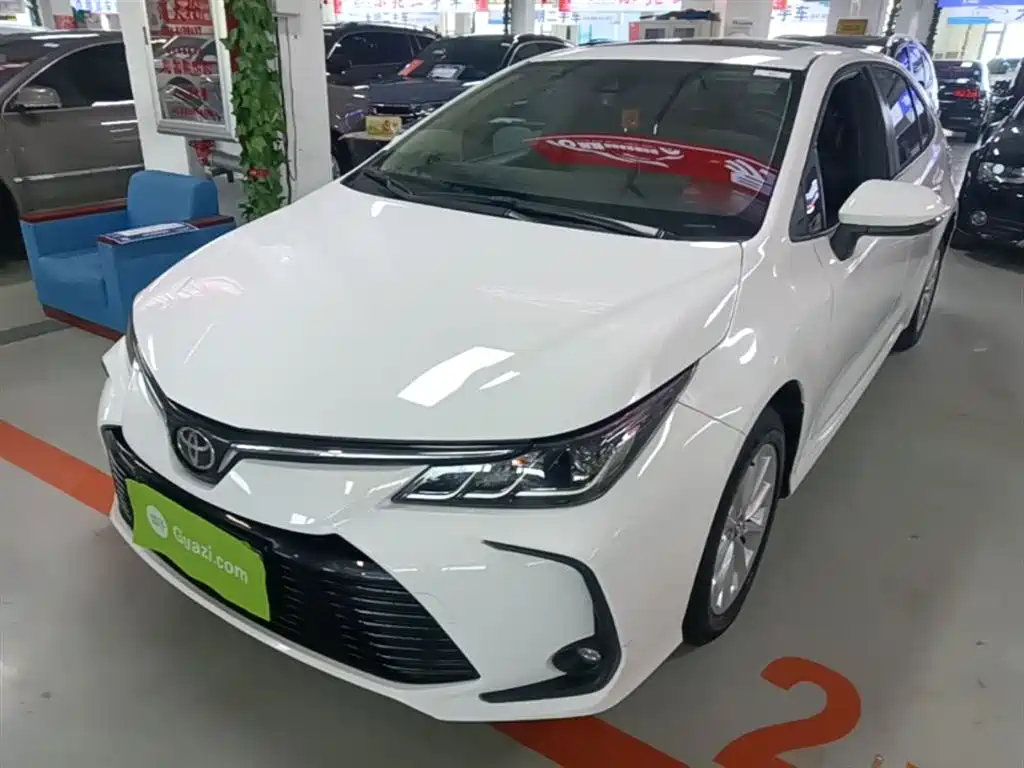 Toyota Corolla 2022