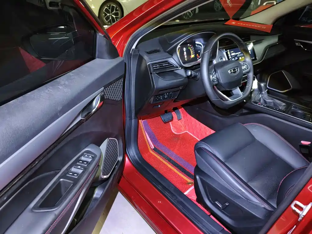 Geely Binrui — миниатюра 16