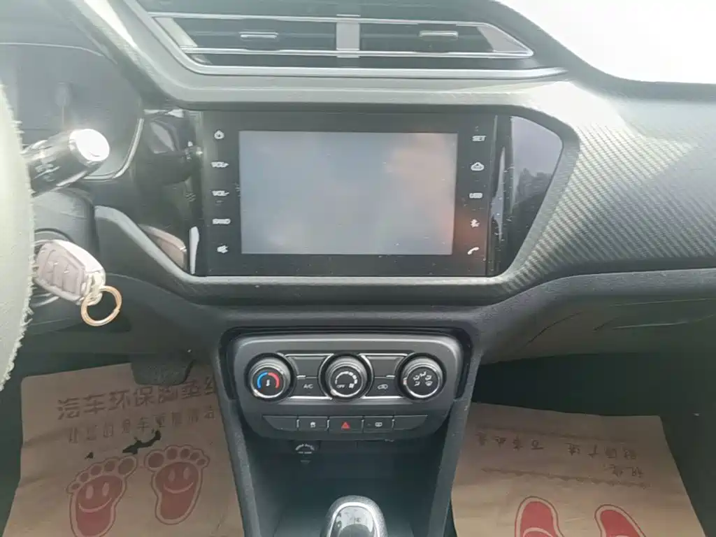 Chery Tiggo 3x — миниатюра 13
