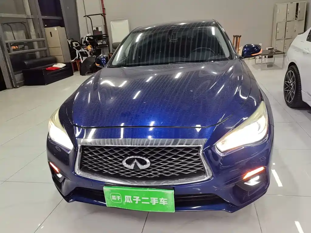 Infiniti Q50L — миниатюра 3