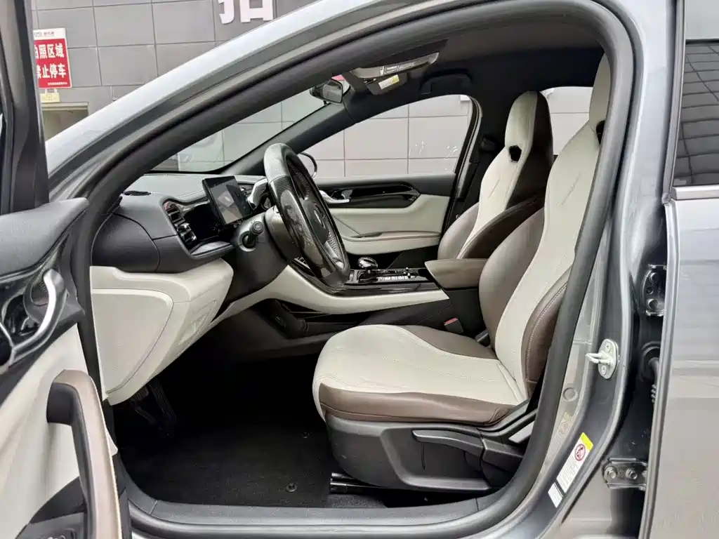 BYD Qin PLUS — миниатюра 5