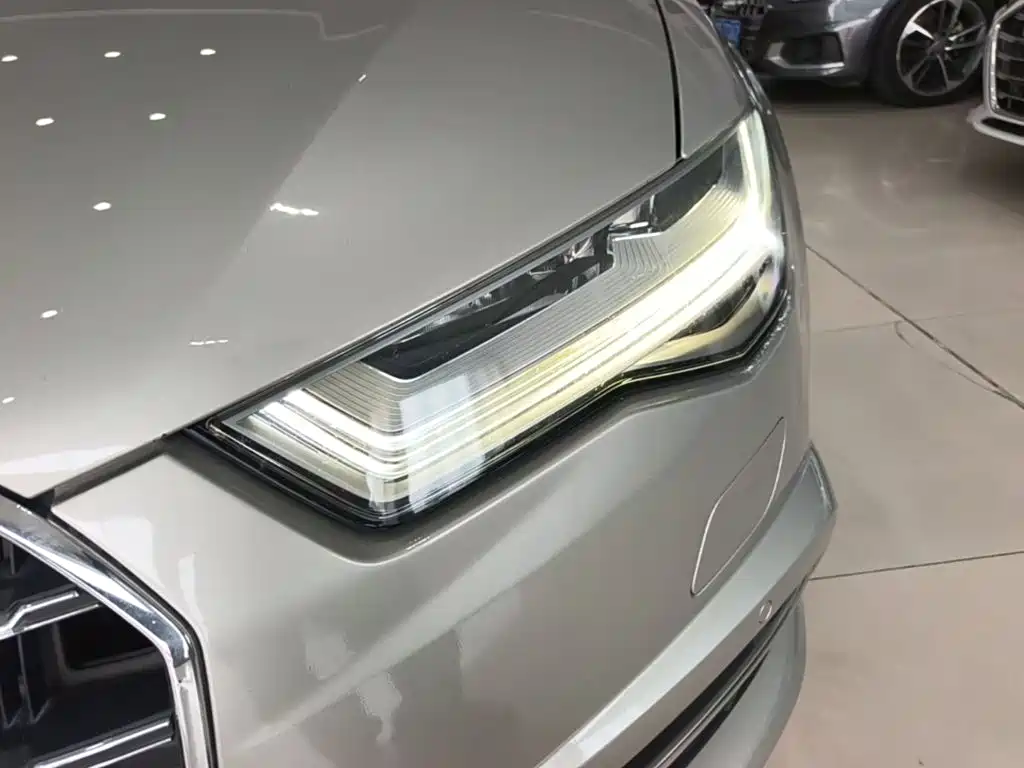 Audi A6L — миниатюра 24
