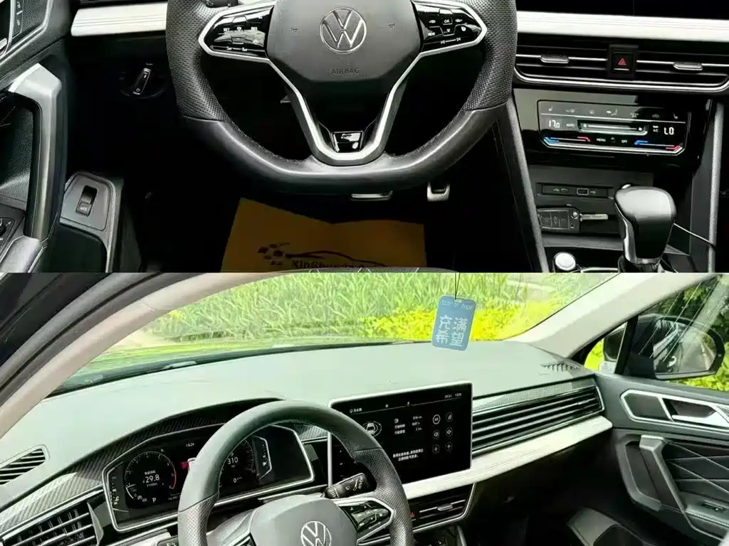 Volkswagen Tiguan L — миниатюра 6