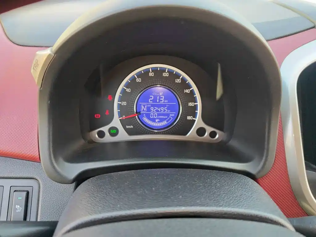 Changan EV — миниатюра 13