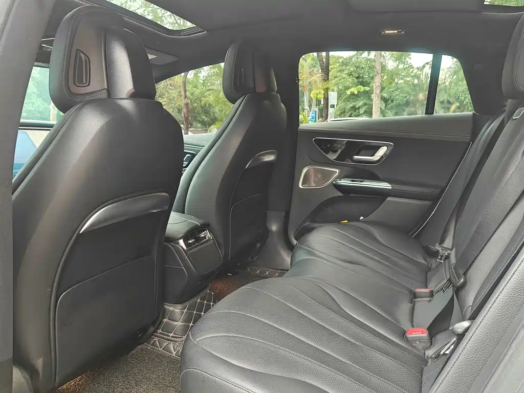 Mercedes-Benz EQE 2022 350 Luxury